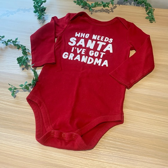 18M Christmas body 🎄 - Picture 1 of 4